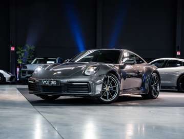 992 Coupé 3.0 Turbo PDK - 360° - Open dak -