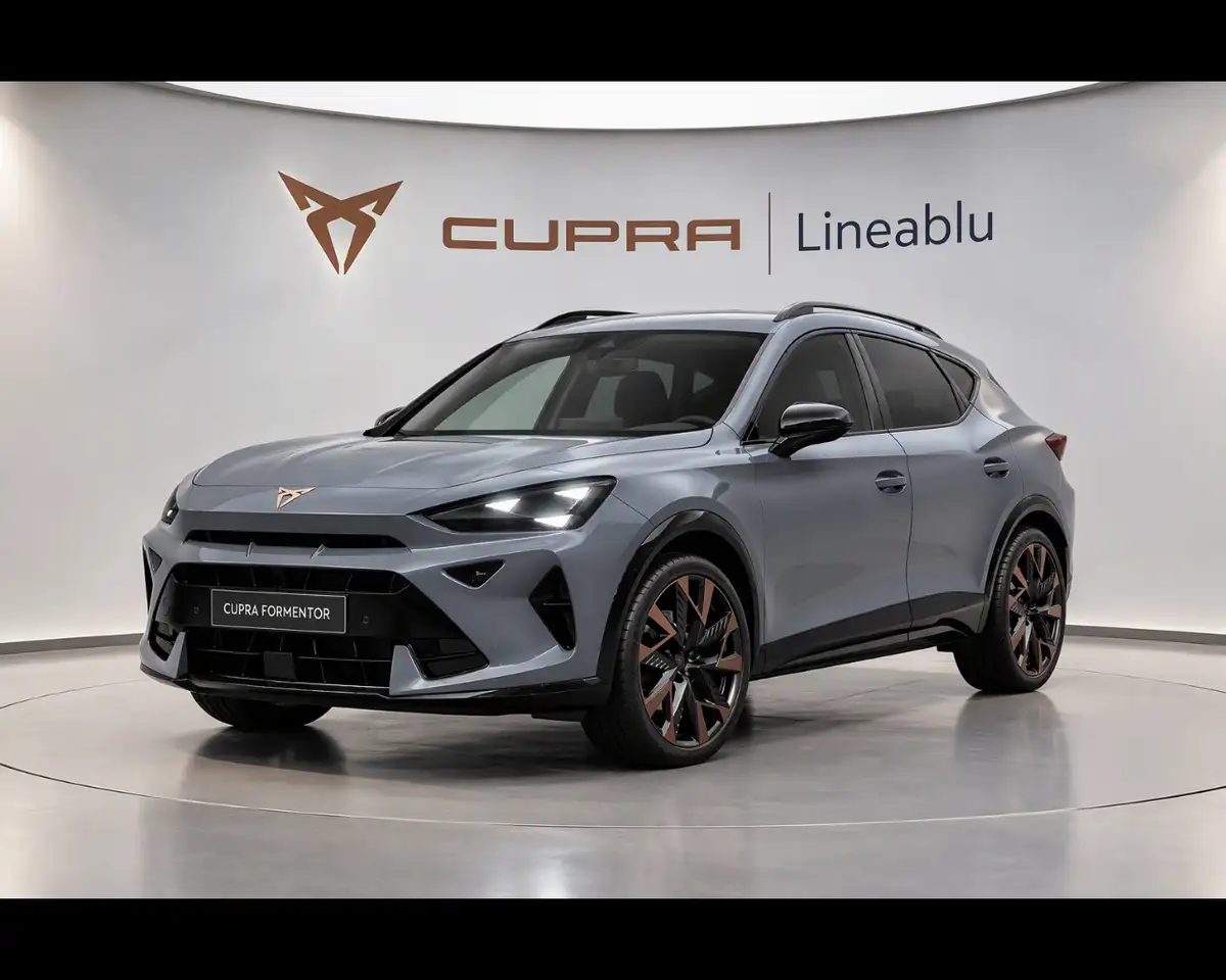 2026 CUPRA Formentor 1.5 Hybrid, photograph 1