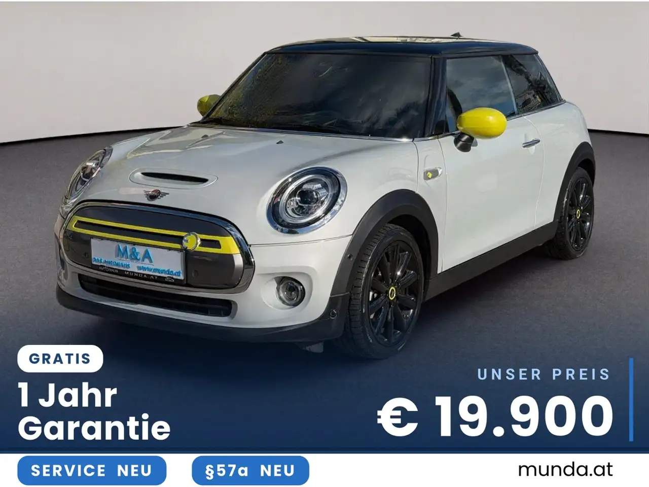 MINI Cooper SE