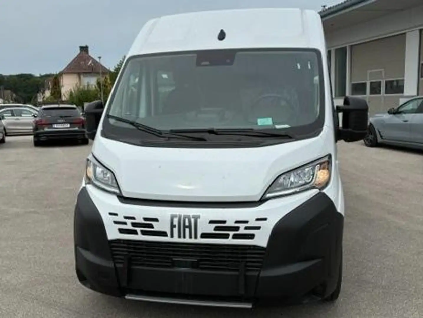 Fiat Ducato Maxi DoKa L3H2 140 MT, Car Play, Kamera etc Weiß - 2