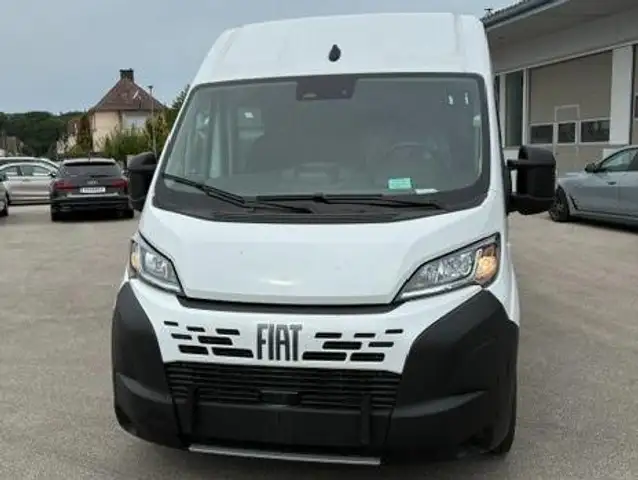 Fiat Ducato view 2