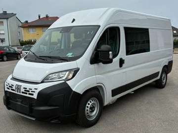 Ducato Maxi DoKa L3H2 140 MT, Car Play, Kamera etc