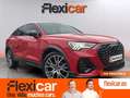 Audi Q3 35 TDI Black line quattro S tronic 110kW Rojo - thumbnail 1