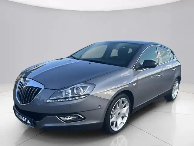 Lancia Delta Platino*Automatik*1.Hand*SHZ*HU/AU Neu*