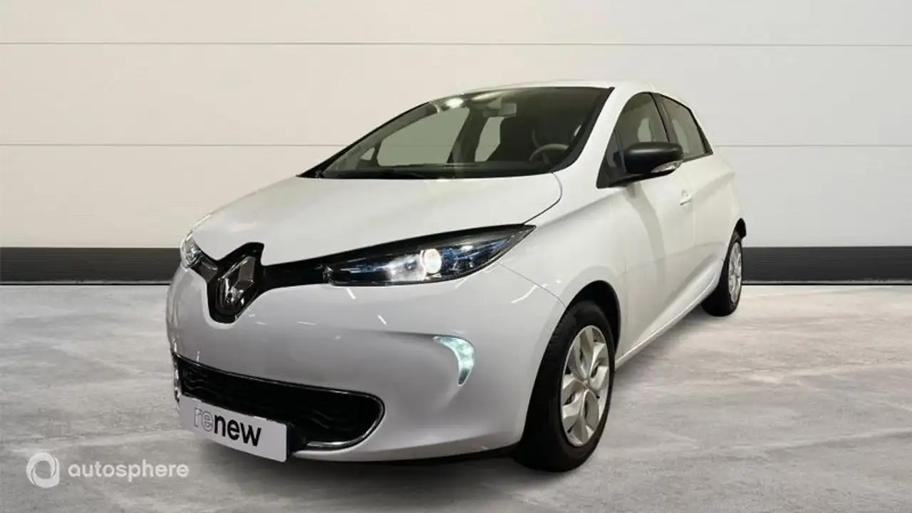 Renault ZOE City charge normale R90