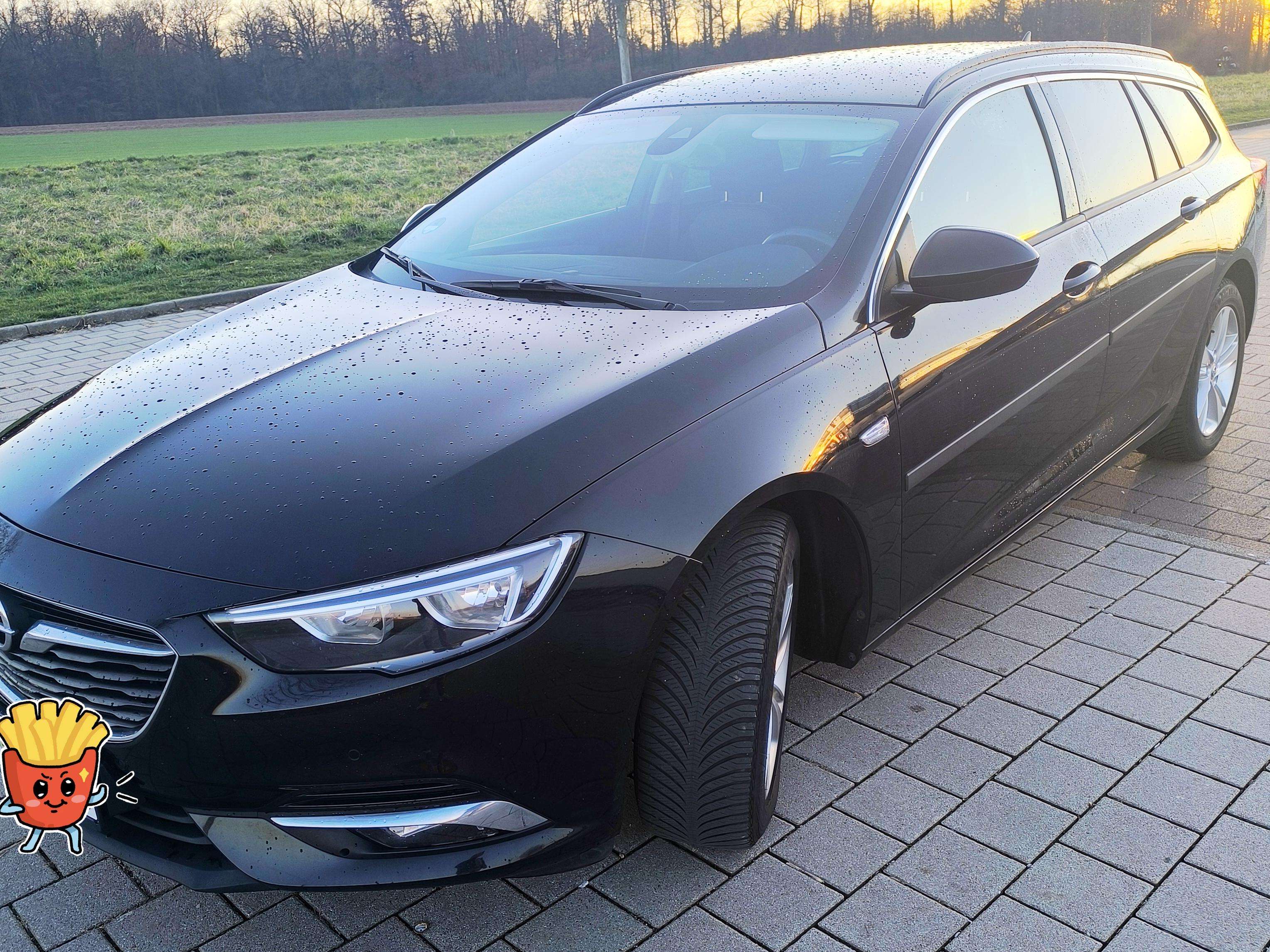 Second hand Opel Insignia 2.0