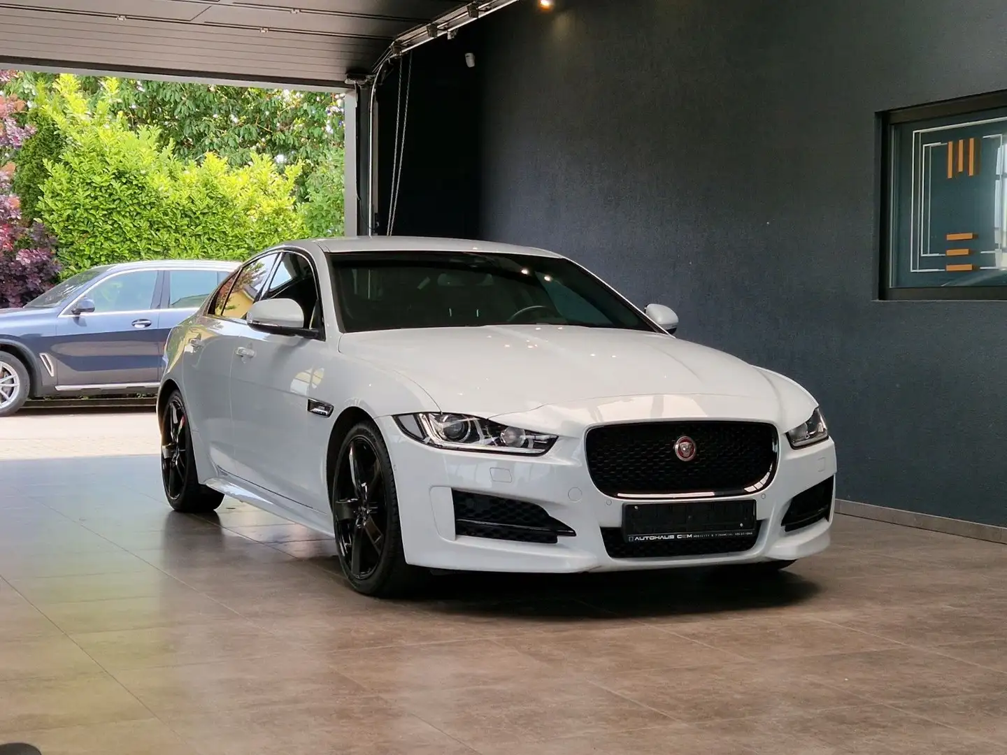 Jaguar XE R-Sport*Navi*Meridian*Kamera* Blanco - 1