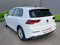 Volkswagen Golf VIII Life 2.0 TDI+Navi+Alufelgen+Parksensoren Weiß - thumbnail 2