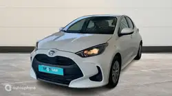 Toyota Yaris 116h Dynamic 5p MY22