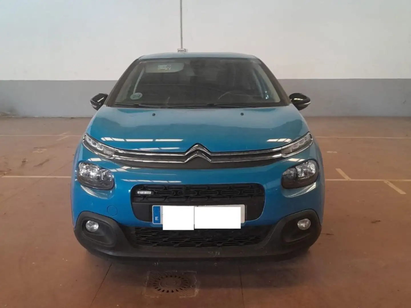 Citroen C3 1.2 PureTech Feel 68 Azul - 2