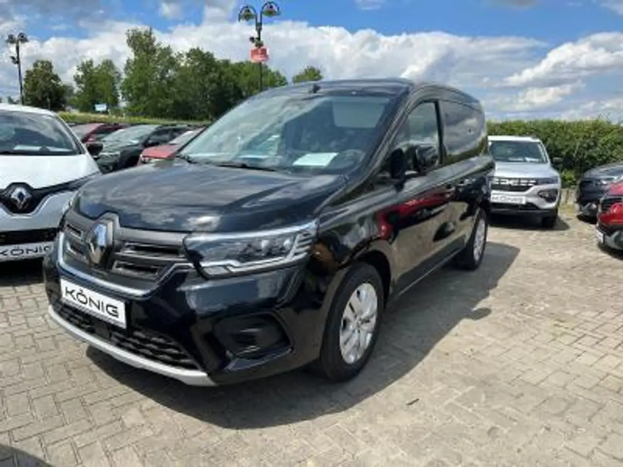 Renault Kangoo E-TECH