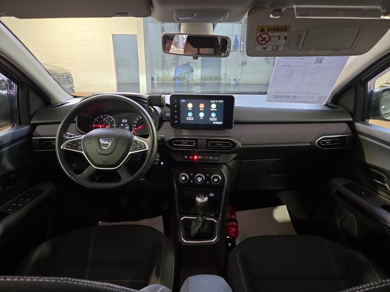 Dacia Jogger 1.0i 90cv LPG *NAVI*CAMERA*CAPTEURS AV/AR*CRUISE* — photo 11
