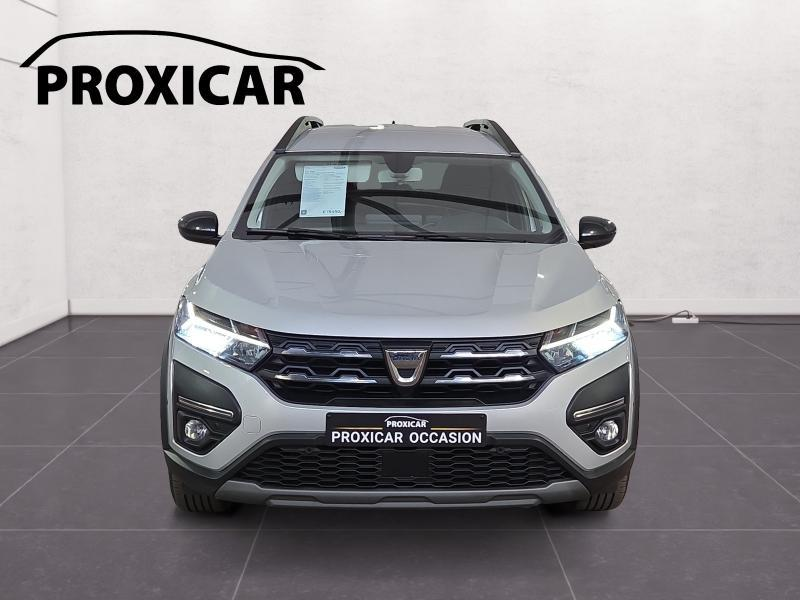 Dacia Jogger 1.0i 90cv LPG *NAVI*CAMERA*CAPTEURS AV/AR*CRUISE* — photo 2