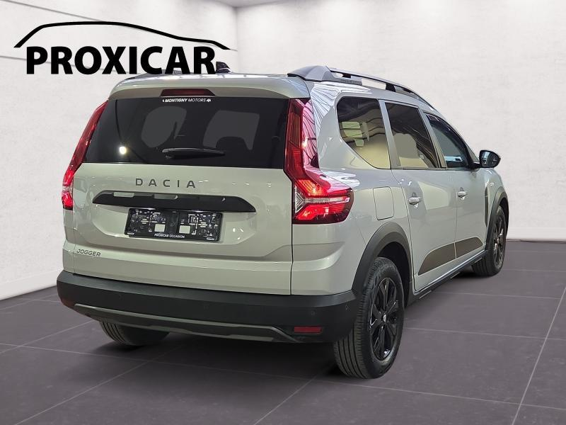 Dacia Jogger 1.0i 90cv LPG *NAVI*CAMERA*CAPTEURS AV/AR*CRUISE* — photo 6