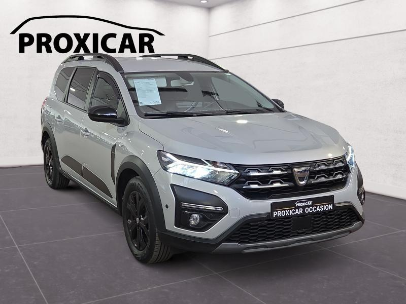 Dacia Jogger 1.0i 90cv LPG *NAVI*CAMERA*CAPTEURS AV/AR*CRUISE* — photo 3