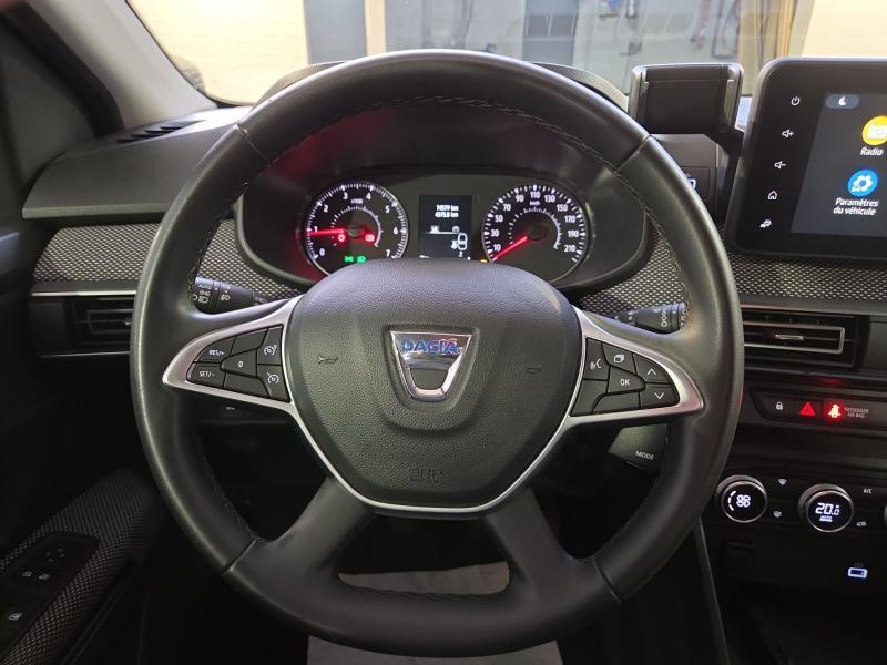 Dacia Jogger 1.0i 90cv LPG *NAVI*CAMERA*CAPTEURS AV/AR*CRUISE* — photo 12