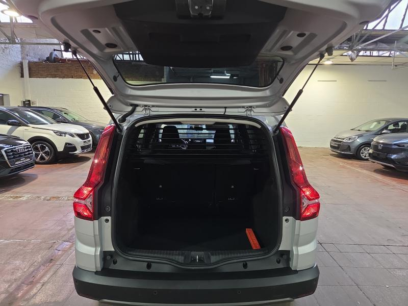 Dacia Jogger 1.0i 90cv LPG *NAVI*CAMERA*CAPTEURS AV/AR*CRUISE* — photo 7