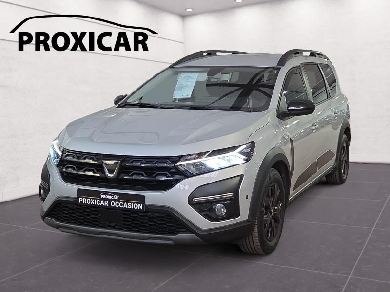 Dacia Jogger 1.0i 90cv LPG *NAVI*CAMERA*CAPTEURS AV/AR*CRUISE*