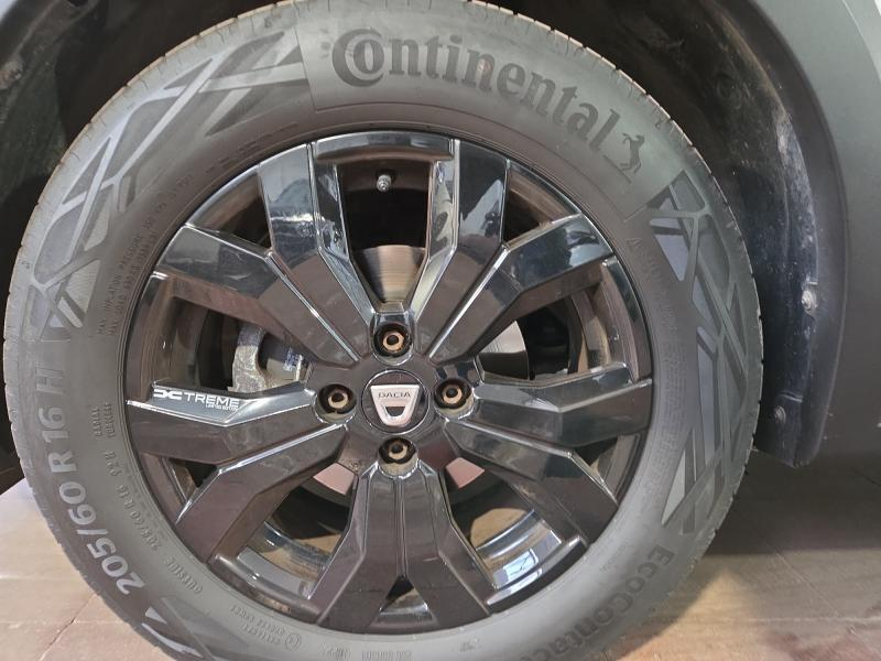 Dacia Jogger 1.0i 90cv LPG *NAVI*CAMERA*CAPTEURS AV/AR*CRUISE* — photo 8