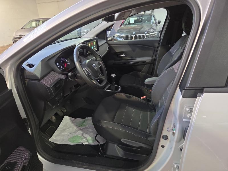 Dacia Jogger 1.0i 90cv LPG *NAVI*CAMERA*CAPTEURS AV/AR*CRUISE* — photo 10