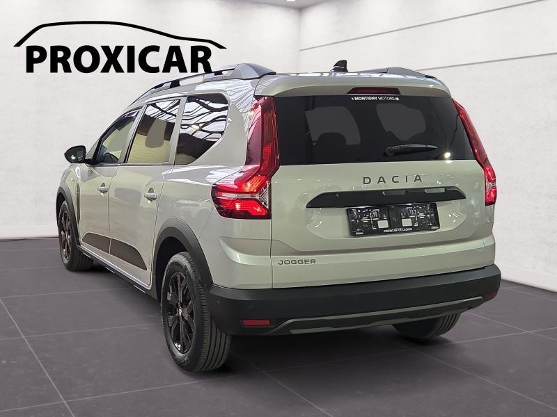 Dacia Jogger 1.0i 90cv LPG *NAVI*CAMERA*CAPTEURS AV/AR*CRUISE* — photo 4