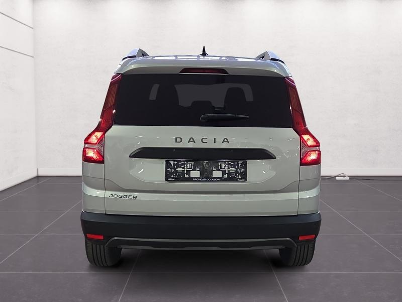 Dacia Jogger 1.0i 90cv LPG *NAVI*CAMERA*CAPTEURS AV/AR*CRUISE* — photo 5