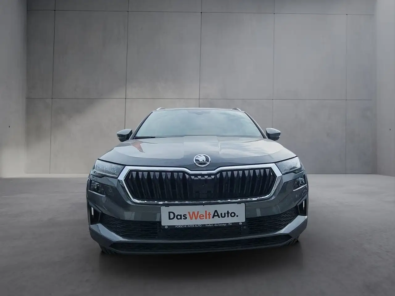 Skoda Karoq 2026