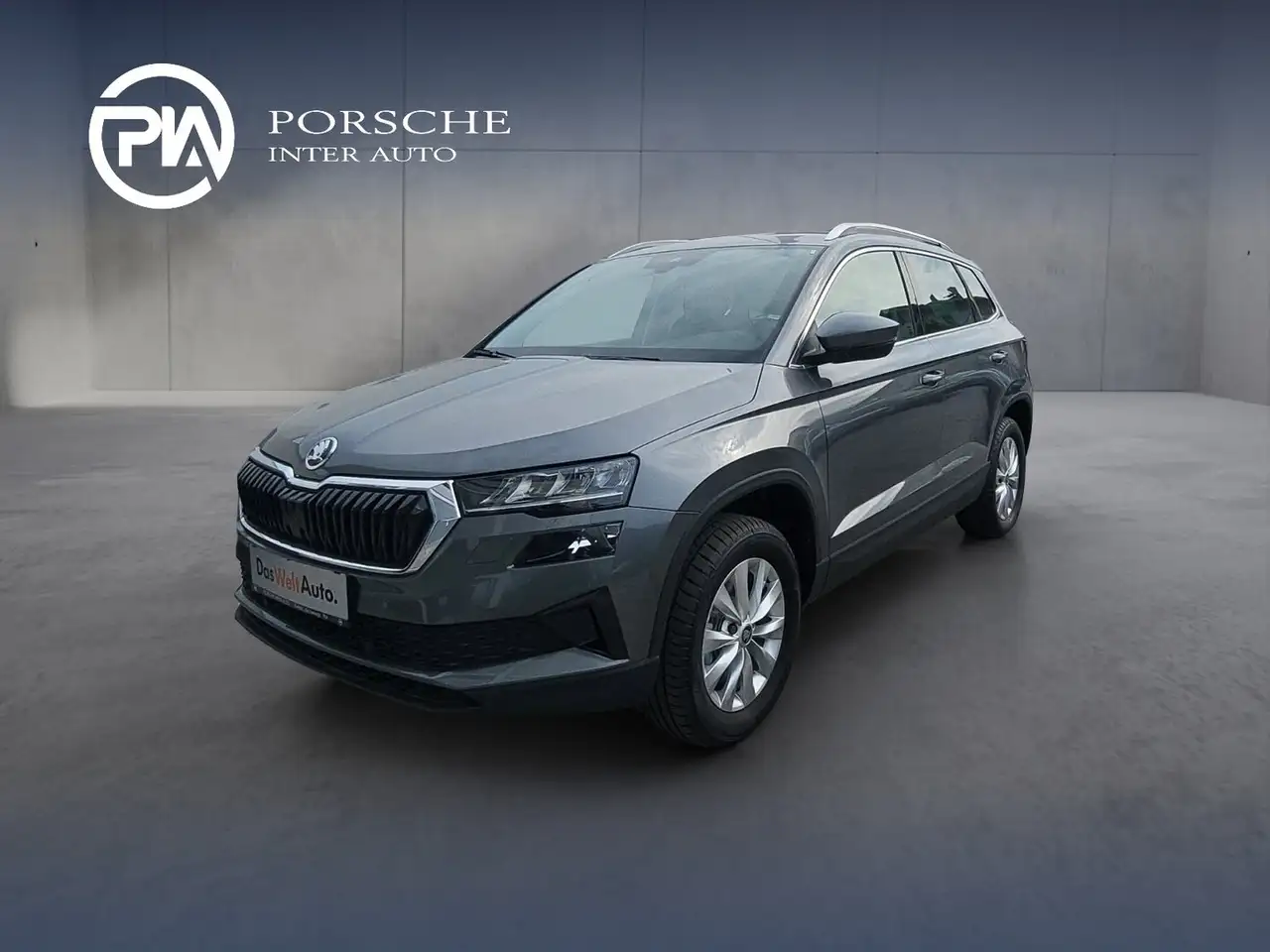Skoda Karoq 2026