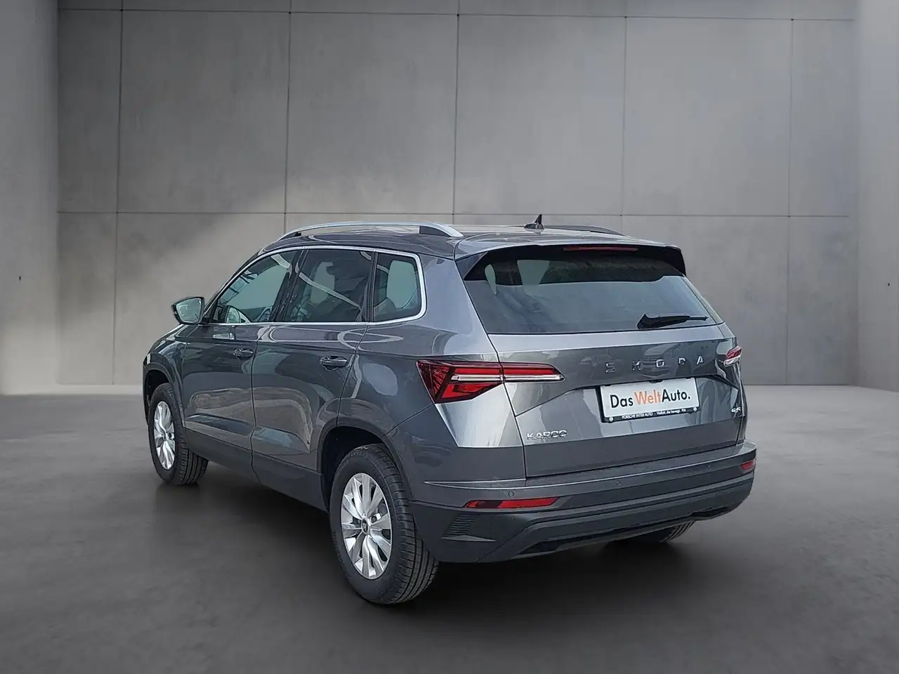 Skoda Karoq 2026