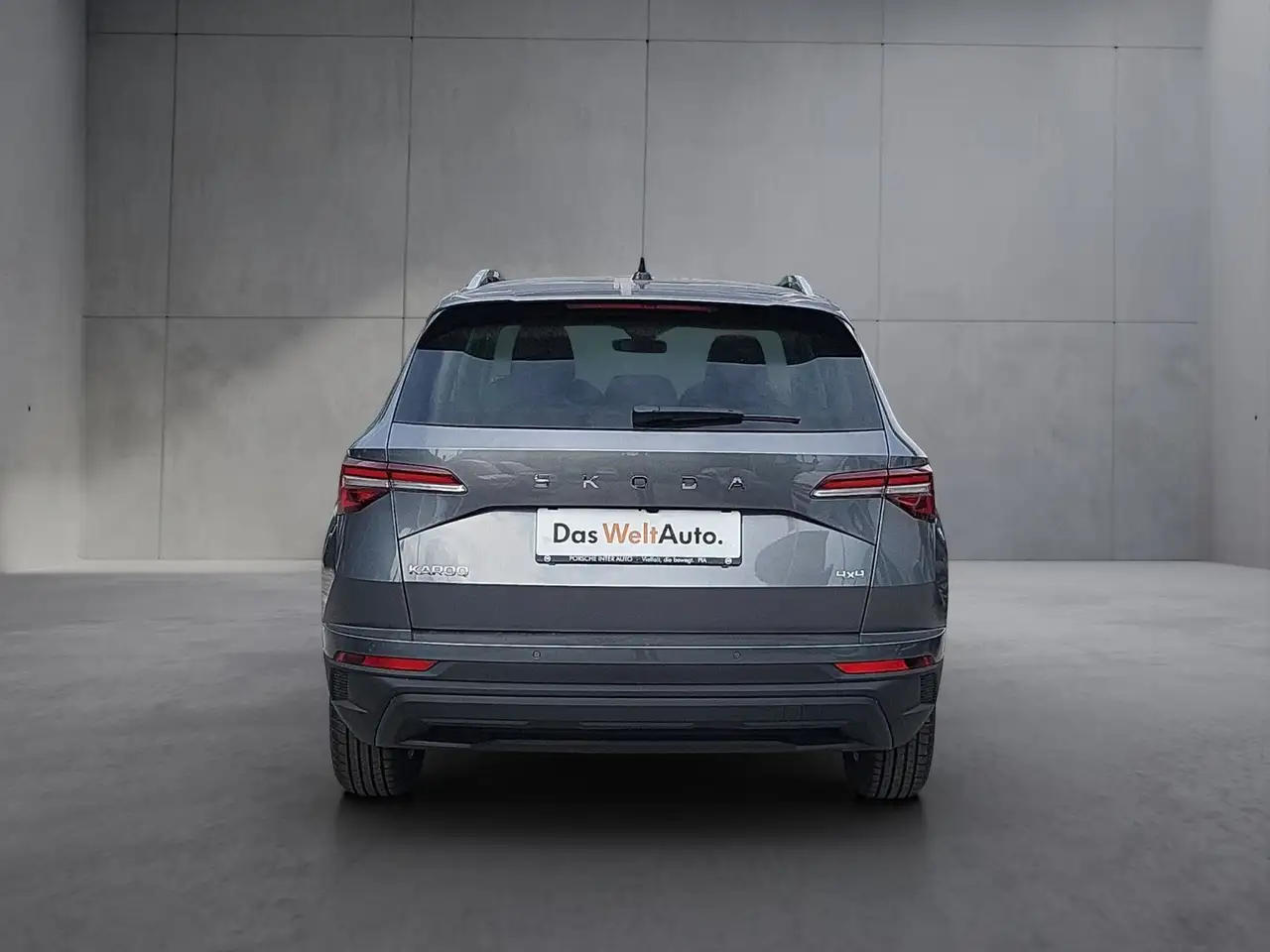 Skoda Karoq 2026