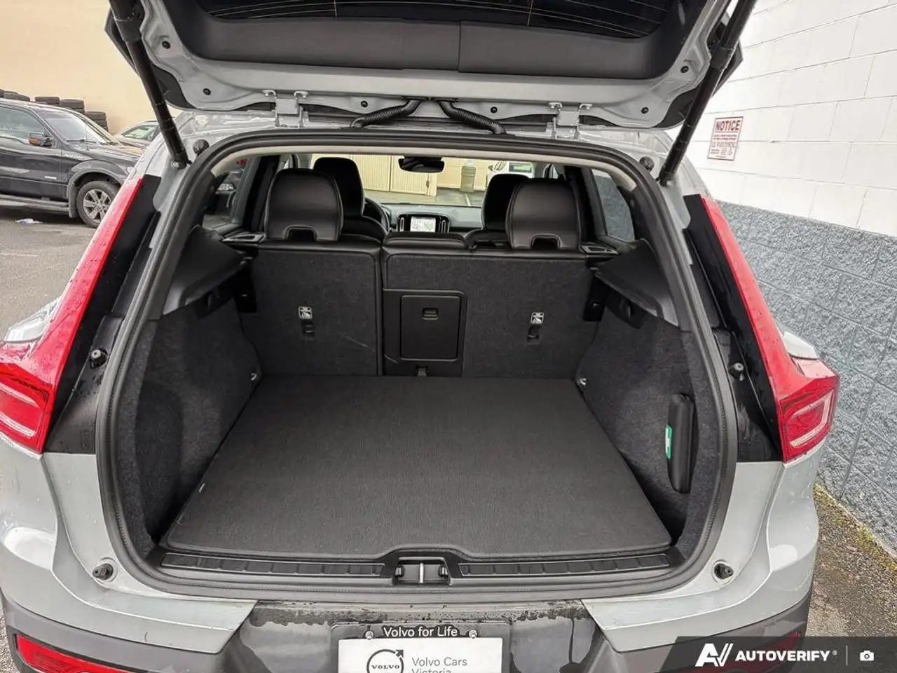 Volvo XC40 снимка Volvo XC40