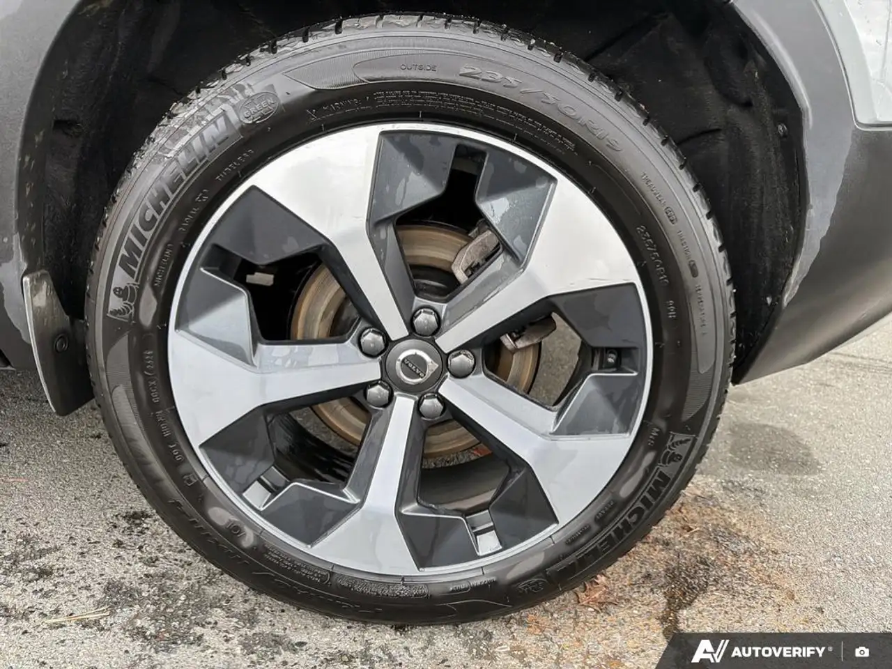 Volvo XC40 снимка Volvo XC40