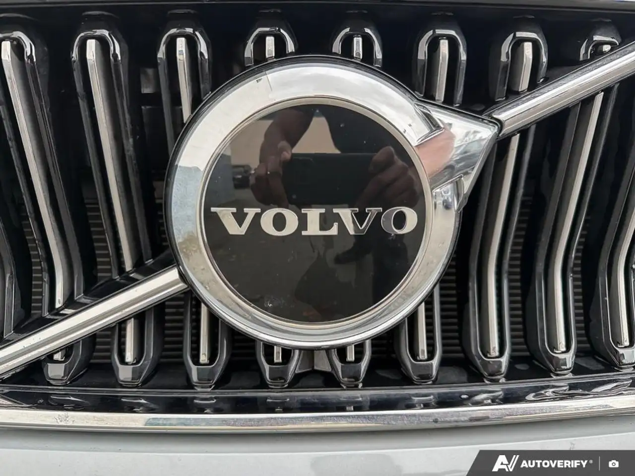 Volvo XC40 снимка Volvo XC40