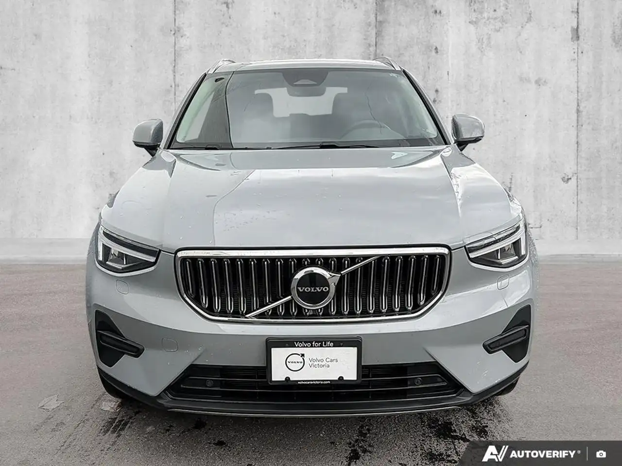 Volvo XC40 снимка Volvo XC40