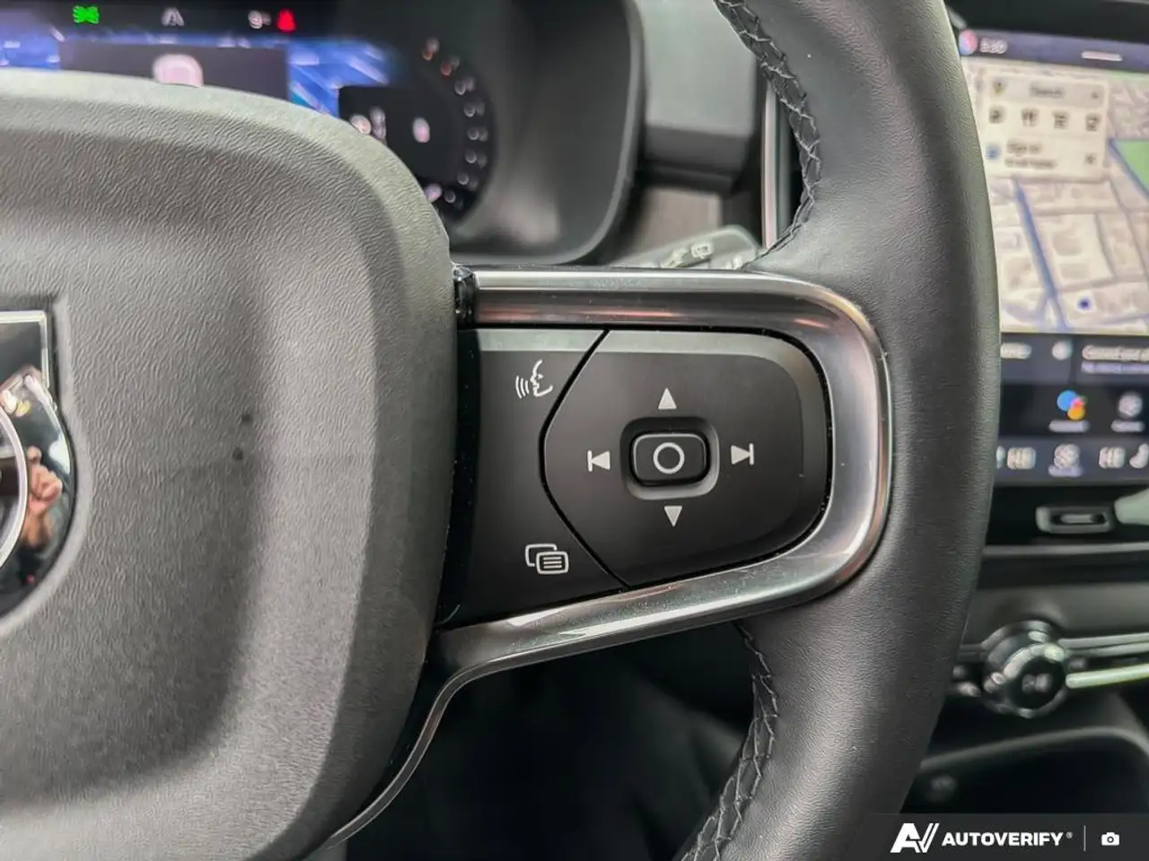 Volvo XC40 снимка Volvo XC40