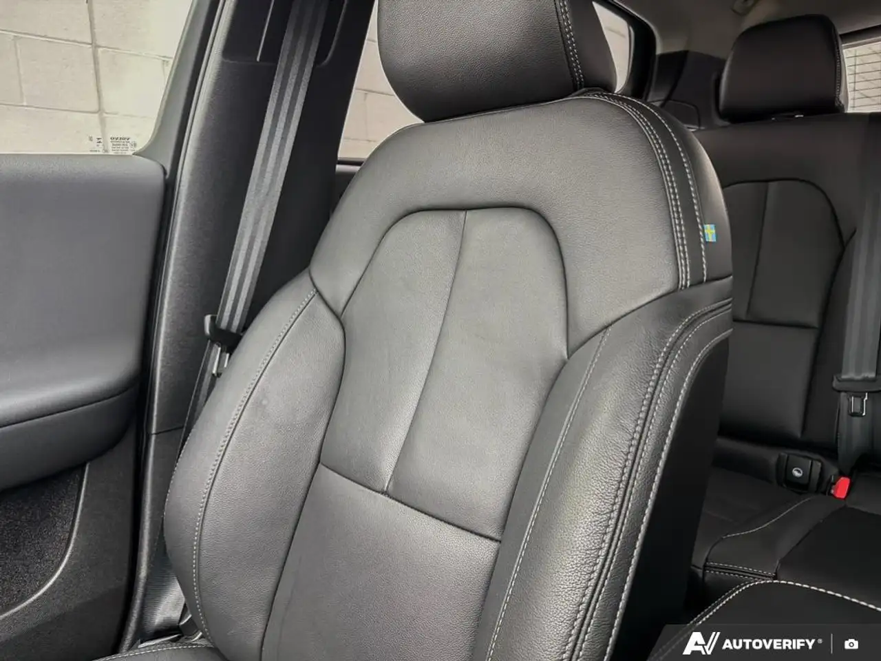 Volvo XC40 снимка Volvo XC40