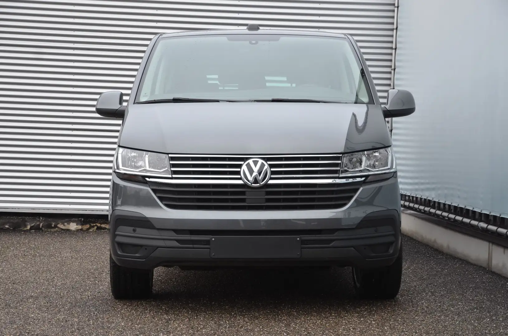 Volkswagen T6.1 Caravelle - DSG- GPS- Dubbelcabine - 36990+BTW Gris - 2