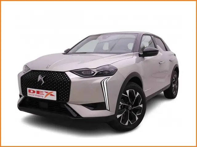 DS Automobiles DS 3 Crossback 1.2 T 130 EAT8 Antoine De Saint Exupery