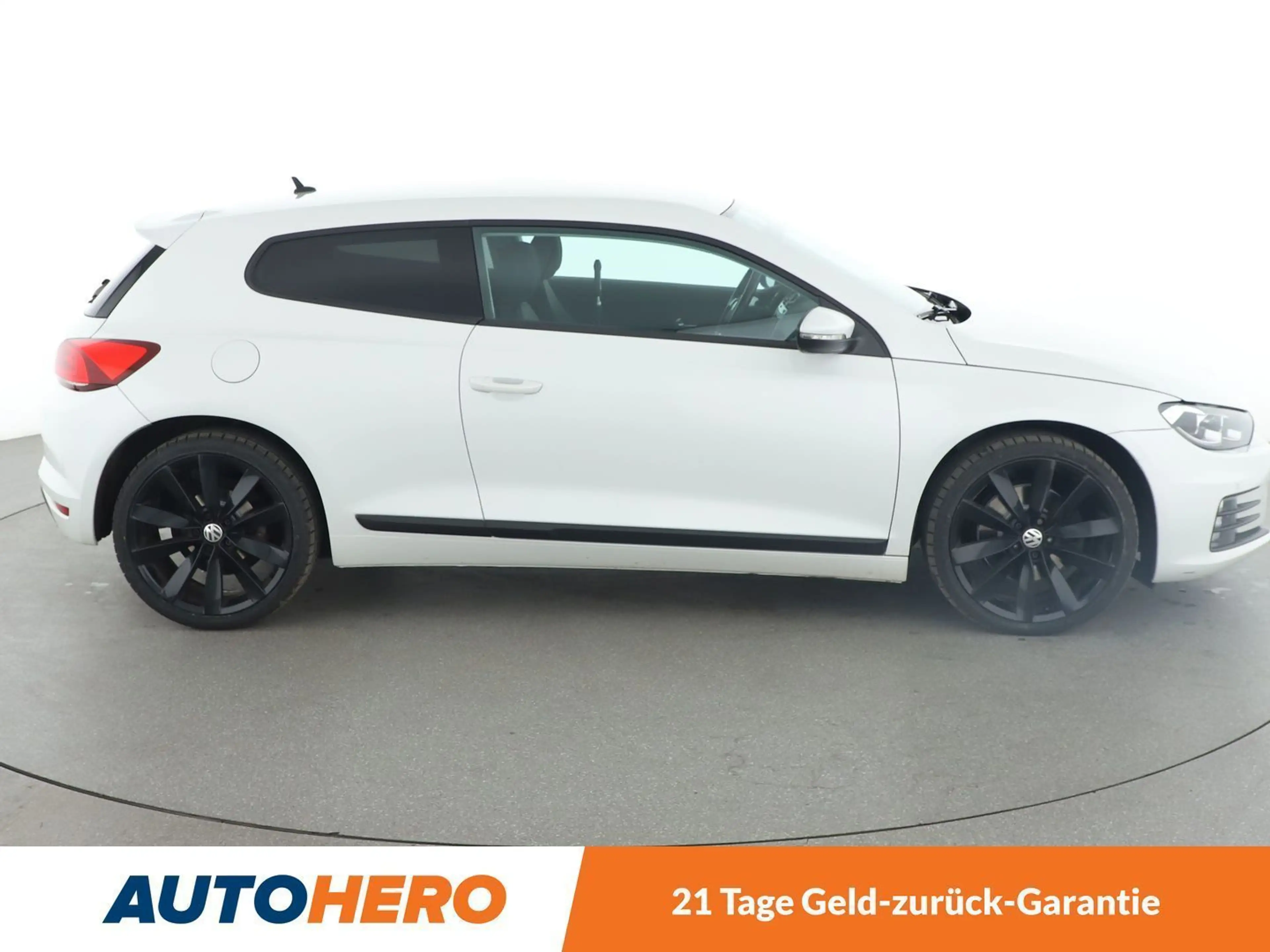 Volkswagen Scirocco 2.0 TSI BM Aut.*XENON*PDC*SHZ*KLIMA*ALU* — photo 7