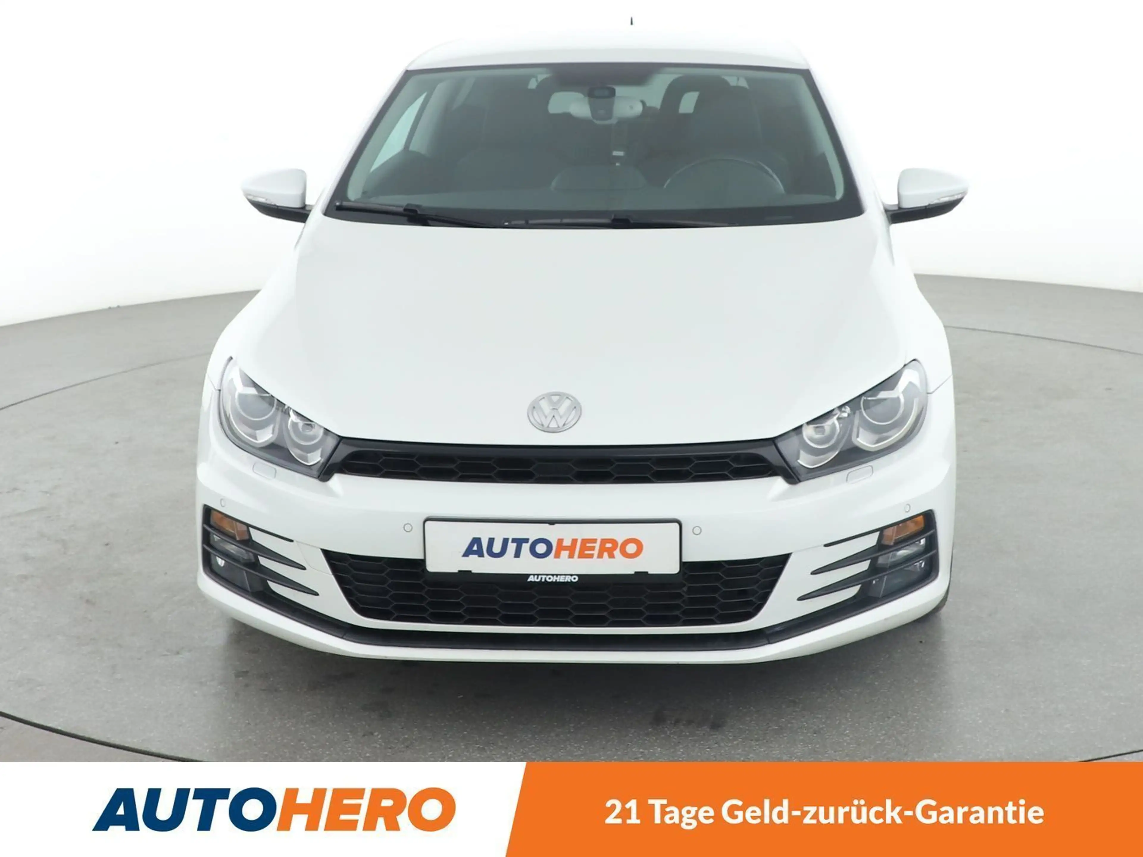 Volkswagen Scirocco 2.0 TSI BM Aut.*XENON*PDC*SHZ*KLIMA*ALU* — photo 9