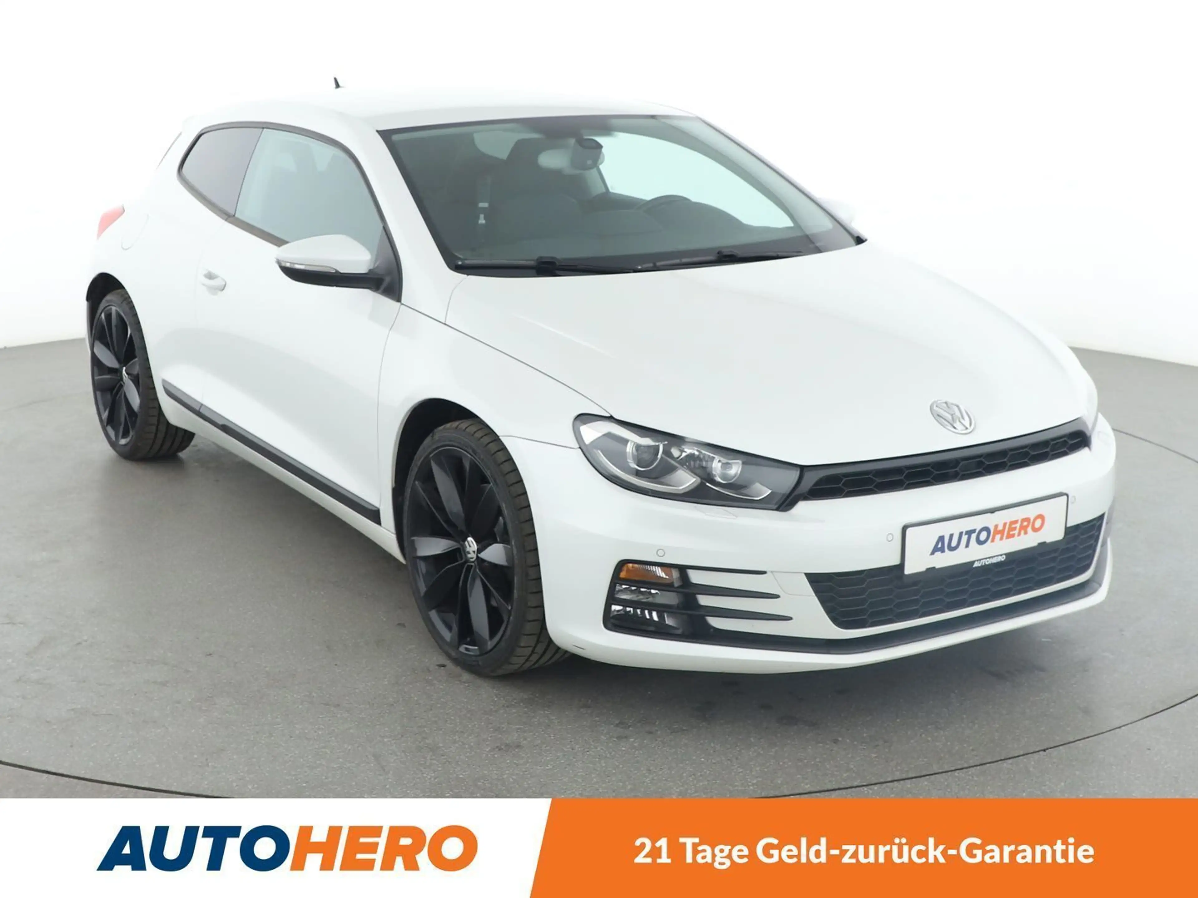 Volkswagen Scirocco 2.0 TSI BM Aut.*XENON*PDC*SHZ*KLIMA*ALU* — photo 8
