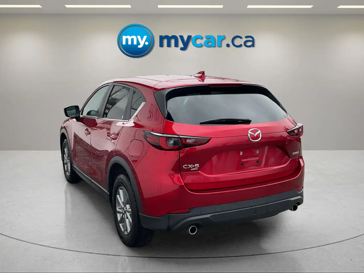 Mazda CX-5 снимка Mazda CX-5