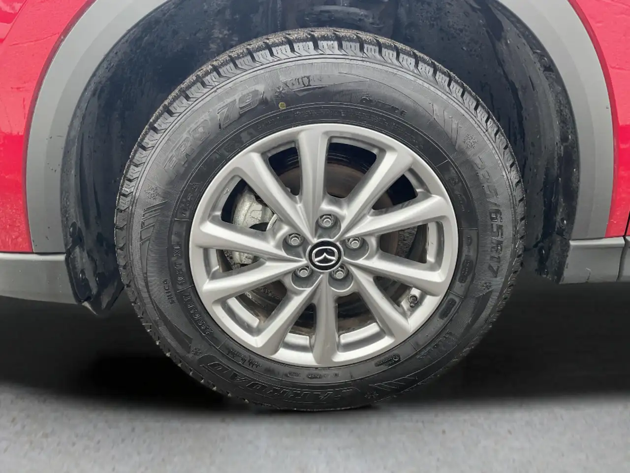Mazda CX-5 снимка Mazda CX-5