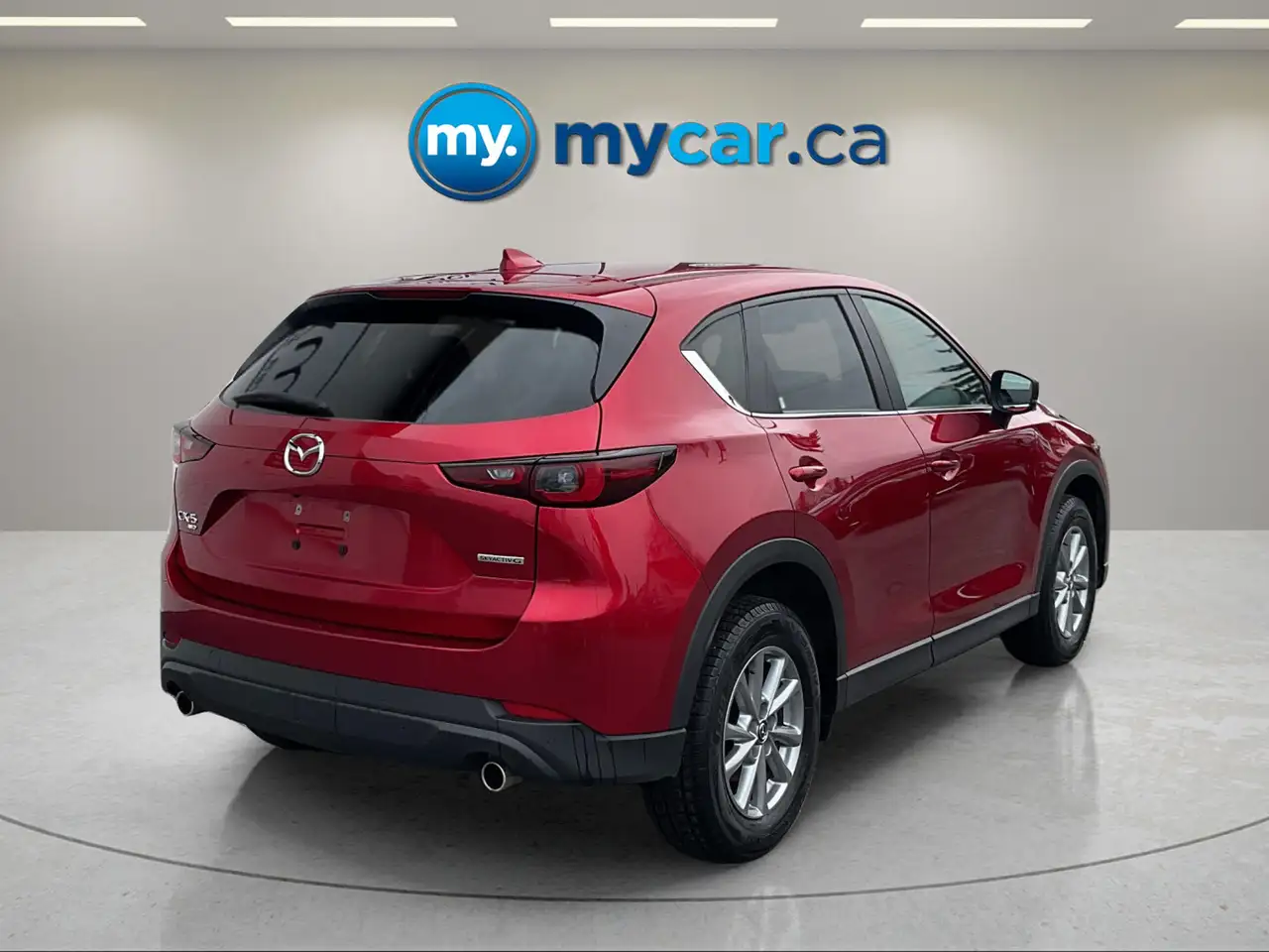 Mazda CX-5 снимка Mazda CX-5