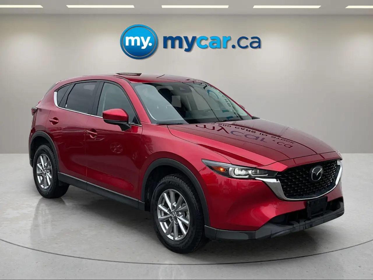 Mazda CX-5 снимка Mazda CX-5