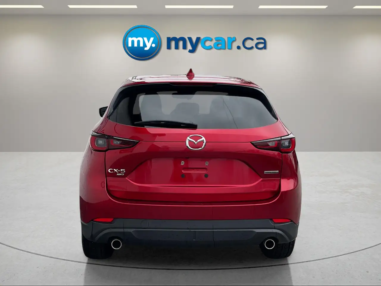 Mazda CX-5 снимка Mazda CX-5