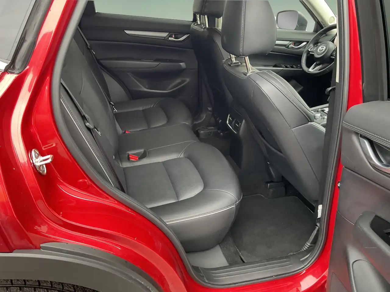 Mazda CX-5 снимка Mazda CX-5