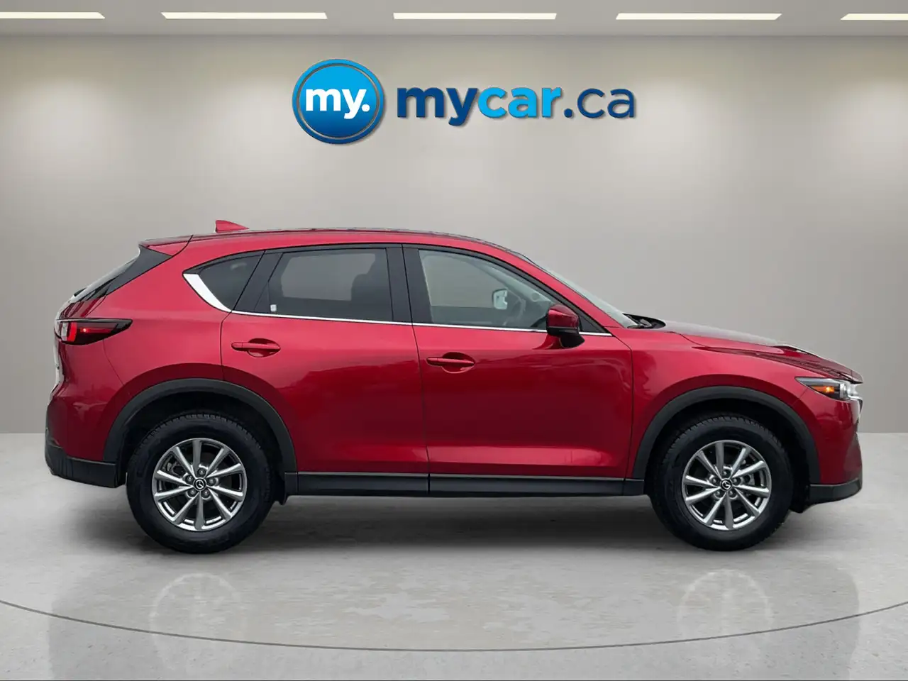 Mazda CX-5 снимка Mazda CX-5