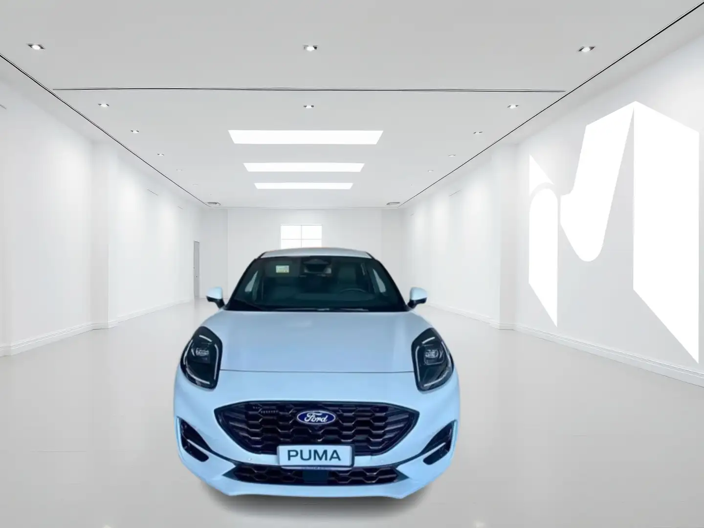 Ford Puma 1.0 ecoboost h ST-Line X - 77023 PROMO TASSO 0% Bianco - 2