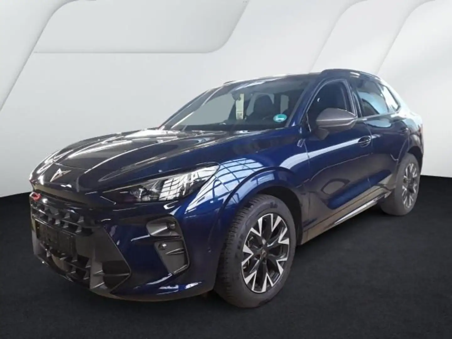 CUPRA Terramar 1.5e TSI DSG MATRIX+NAV+APP+ACC+DCC+SHZ Blau - 2